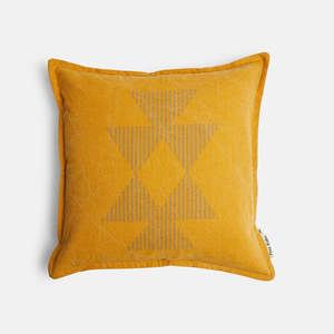 Chief sunrise cushion