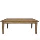 Greytown double extension dining table