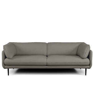 Clara Sofas: Clara 3 seat sofa in sea mist fabric