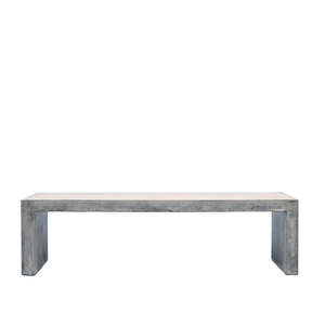 Palma concrete bench |concrete