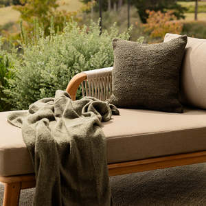 Piper outdoor cushion