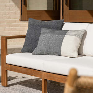 Finn outdoor cushion