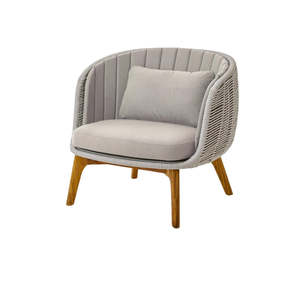 Maya outdoor armchair