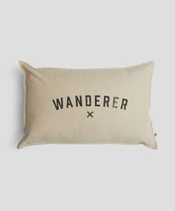 Wanderer Cushion