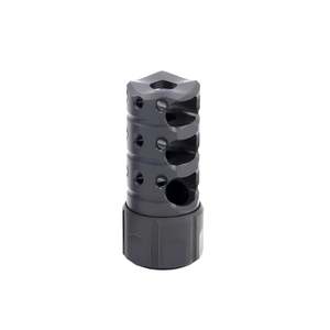 Tier One Uk: SPITFIRE MUZZLE BRAKE BLACK
