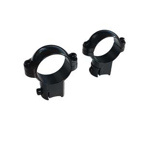 Stager: LEUPOLD 11MM DOVETAIL RIMFIRE RINGS 1" HIGH
