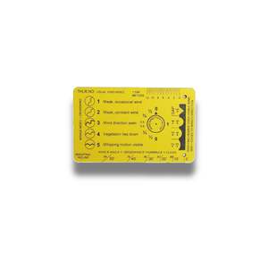 THLR WIND WIZARD CARD