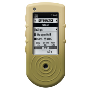 Shooters Global Timers: Timer 2 Silicon Case Camo