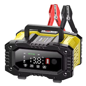Foxsur FPT-100 Smart Battery Charger + Repair 12V/24V