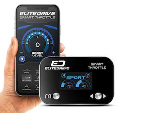 Other Tools: EliteDrive Smart Throttle Controller with App Control