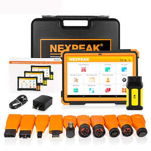 Truck Tools: Nexpeak K2 Truck Scan Tool Android System