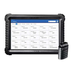 All Makes Tools: iCarsoft CR Ultra Diagnostic System