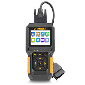 Truck Tools: Humzor NC601 Truck + Car OBD2 Code Reader
