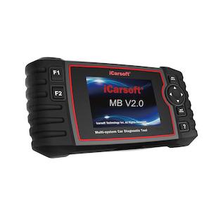 Single Make Tools: iCarsoft MB V2.0 Benz/Sprinter/Smart Diagnostic Scan Tool