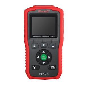 Single Make Tools: iCarsoft TYT v1.0 Japanese Vehicle Scan Tool