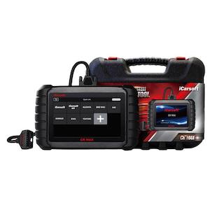 All Makes Tools: iCarsoft CR Max Android Pro Scan Tool NZ Edition