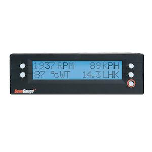 Other Tools: ScanGauge 2 OBD2 Digital Gauge & Trip Computer