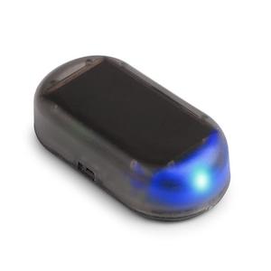 Dummy Car Alarm LED Solar Powered