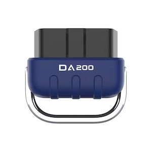 Diagnostic Tools: DA200 AI Powered OBD2 Diagnostic Tool for iOS/Android