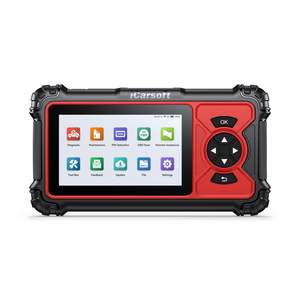 Icarsoft: iCarsoft HD V4.0 Heavy Duty Truck Scan Tool