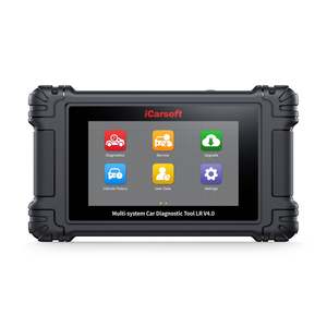 Single Make Tools: iCarsoft LR v4.0 Land Rover/Jaguar (+2 other Brands) Scan Tool