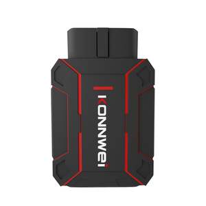 All Makes Tools: Konnwei MaxOBD Multi Makes-All Systems Scan Tool for Android/iOS