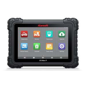 All Makes Tools: iCarsoft CR Max P All Systems All Makes Pro Scan Tool