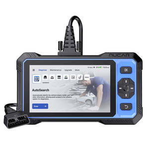 All Makes Tools: Mucar 682 Bidirectional All Systems Diagnostic Scan Tool