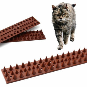 Cat Spikes Cat Spikes For Fence Cat Deterrent Spike Strips