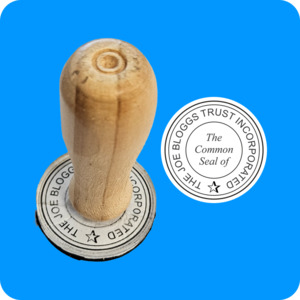 Specialty Stamps: CSWooden 42, 45 or 50mm