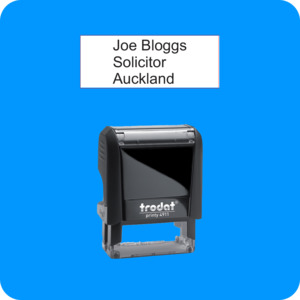 Specialty Stamps: Legal-1 4911 39mm x 15mm