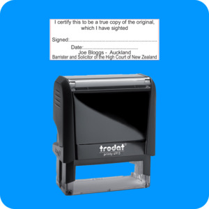 Legal-4 4913 58mm x 22mm