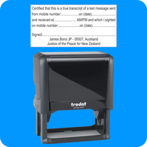 JPA-10 4926 75mm x 38mm