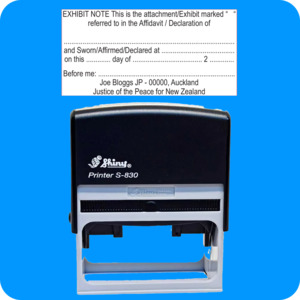 JPAS-4 S830 75mm x 38mm