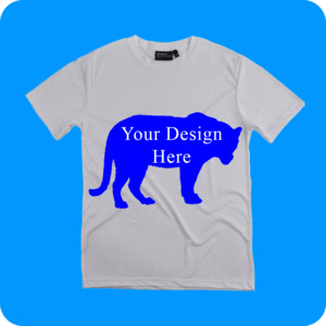 Sublimation Printed: T-Shirt