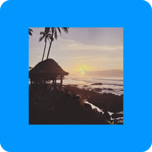 Sublimation Printed: Ceramic Tile 15.2cm