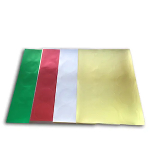 Products: Embossing or Notary Seal Starburst Sticker Sheets - Stamps Plus