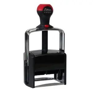 Products: H-6416PL 4mm Character Size 16 bands - Stamps Plus