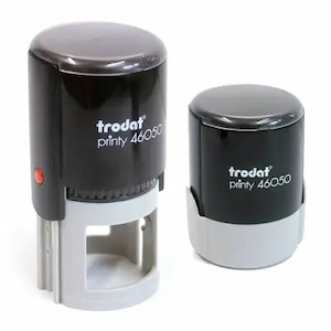 Products: Common Seal Stamp 50x50mm - Stamps Plus