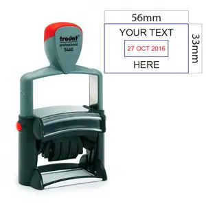 Products: T5460 Dater 4mm Character Size - Stamps Plus