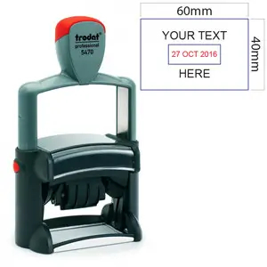 Products: T5470 Dater 4mm Character Size - Stamps Plus