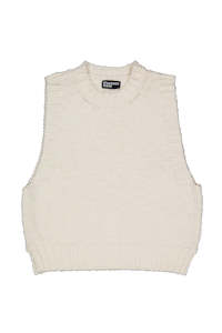 New Arrivals: Merino Boucle Vest
