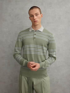 Merino Polo Shirt