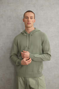 Merino Hoodie