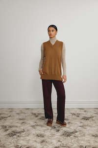 Womens Merino: Merino Vest