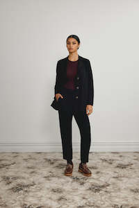 Merino Milano City Jacket