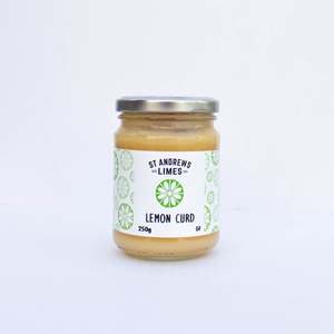 Condiments: Lemon Curd