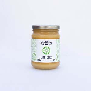 Lime Curd