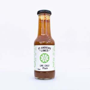 Condiments: Lime and Chilli Plash