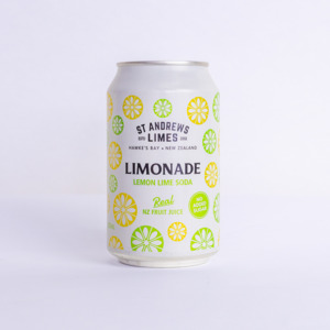 Limonade- Sparkling Soda